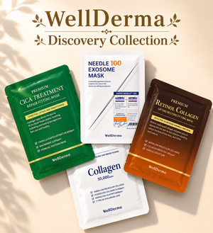 WellDerma Discovery Collection