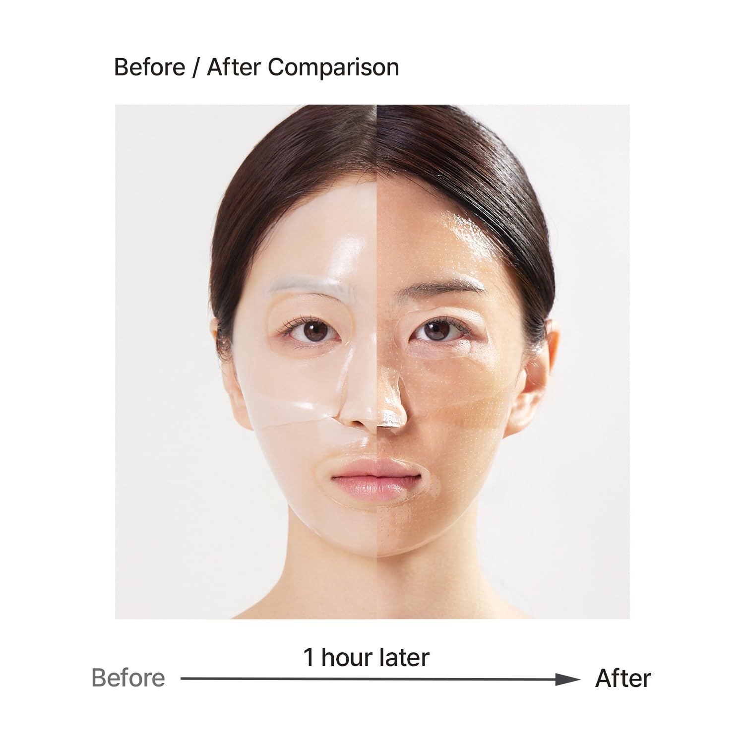 WellDerma Premium Retinol Collagen Lifting Restore Fitting Mask