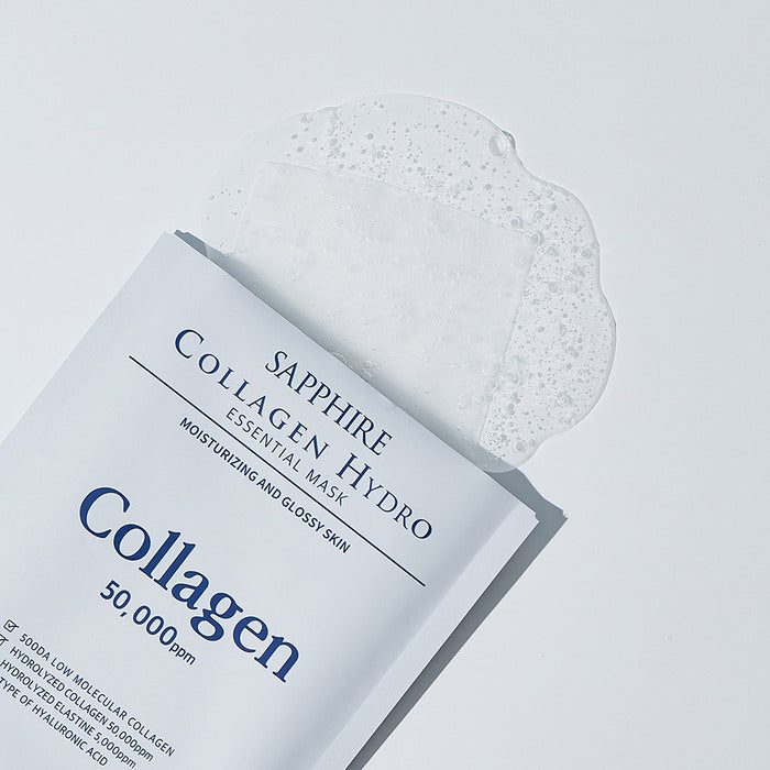 WellDerma Sapphire Collagen Hydro Essential Mask